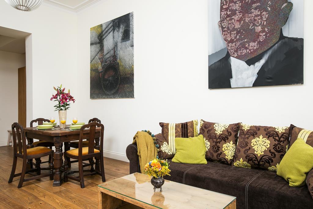 Brigue Apartment in Heart of Kazimierz by Otium Krakau Exterior foto
