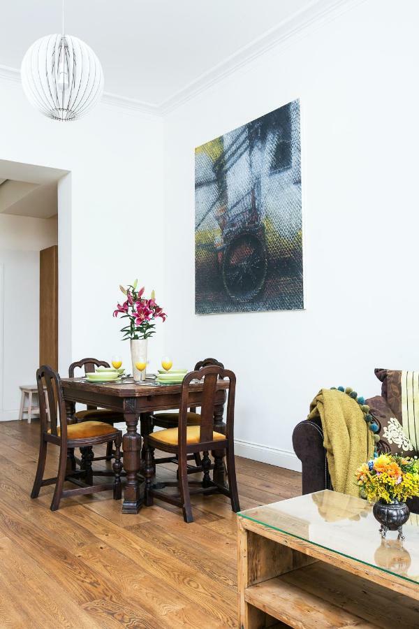 Brigue Apartment in Heart of Kazimierz by Otium Krakau Exterior foto