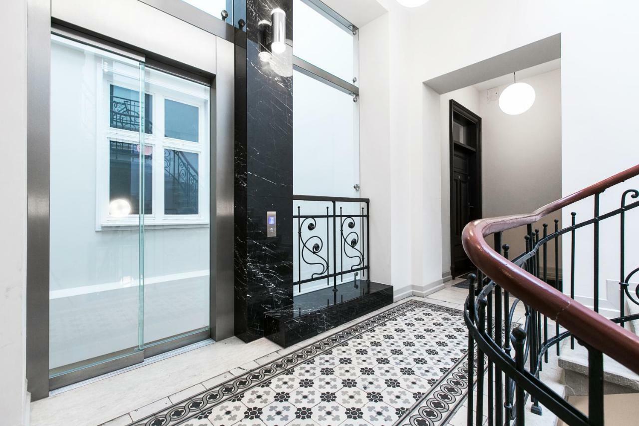 Brigue Apartment in Heart of Kazimierz by Otium Krakau Exterior foto