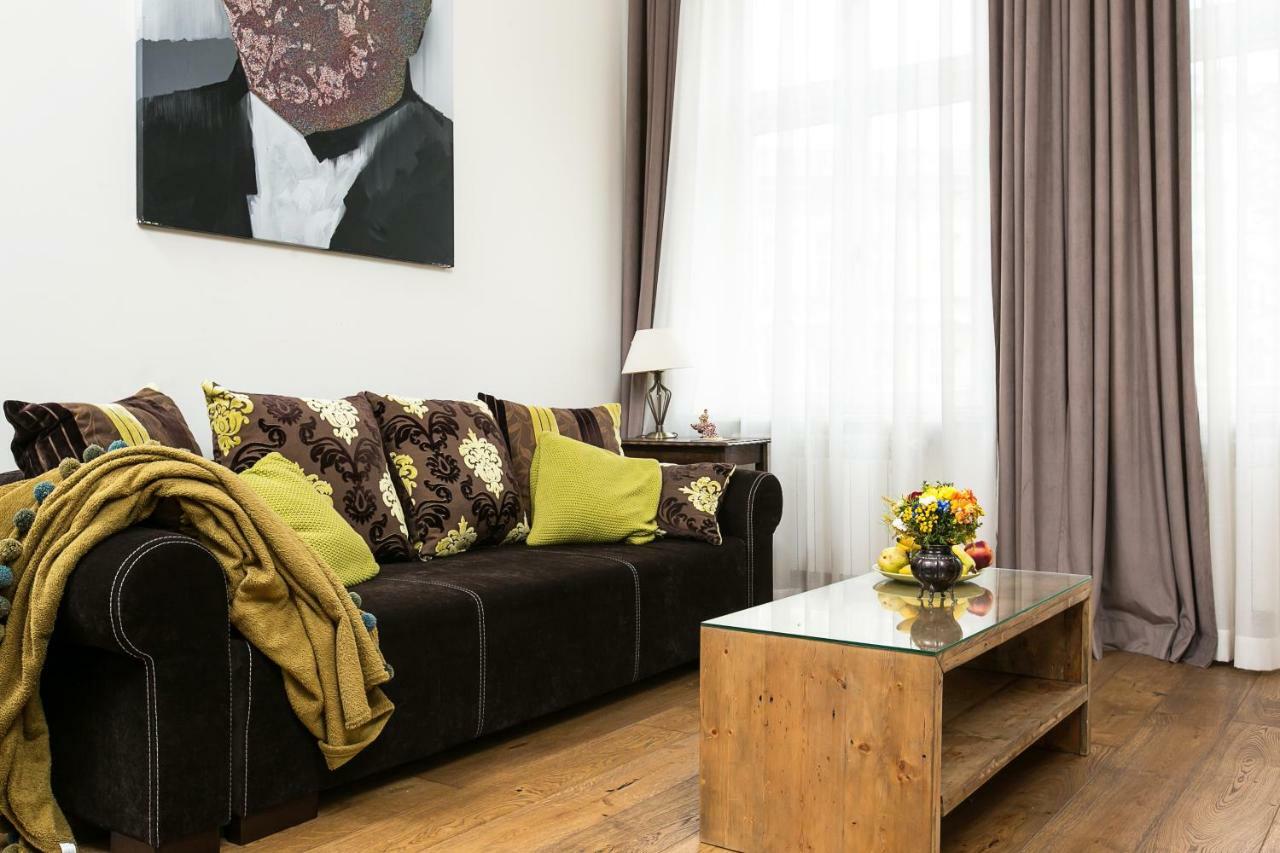 Brigue Apartment in Heart of Kazimierz by Otium Krakau Exterior foto