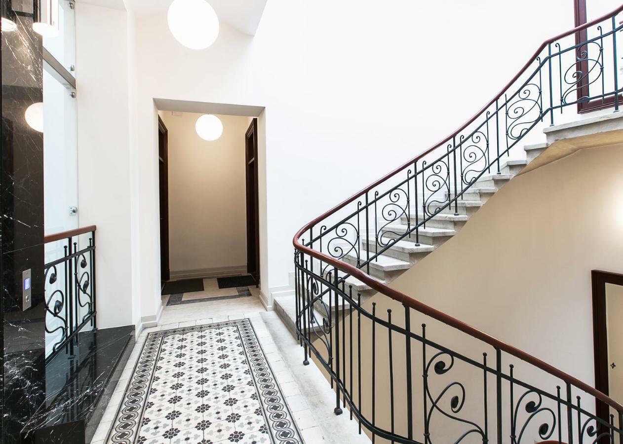 Brigue Apartment in Heart of Kazimierz by Otium Krakau Exterior foto